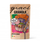Гранола медовая Graci Bubble gum 250 г