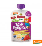 Пюре органическое Holle Тигр Банан Ягоды Овес Киноа 110 г