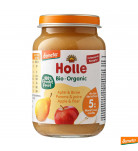 Пюре органическое Holle Яблоко Груша 190 г