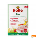 Каша органическая Holle из козьего молока Малина Банан 200 г