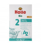 Смесь молочная органическая Holle Формула 2 А2, 400 г