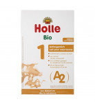 Смесь молочная органическая Holle Формула 1 А2, 400 г