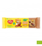 Батончик овсяный Milupa с изюмом и какао