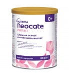 Сухая полноценная смесь Neocate на основе аминокислот 400 г