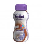Детское энтеральное питание для специальных медицинских целей Nutricia Fortini с пищевыми волокнами со вкусом шоколада 200 мл