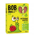 Конфеты Bob Snail Яблоко, 60г