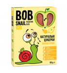 Конфеты Bob Snail Яблоко Груша, 60г