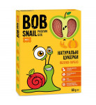 Конфеты Bob Snail Яблоко Тыква, 60г