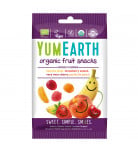 Конфеты жевательные органические Yumearth Фруктовый снек 50 г