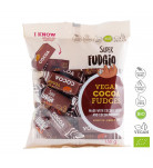 Органические конфеты Super Fudgio Какао 150 г