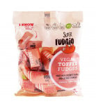 Конфеты Super Fudgio Соленая карамель 150 г