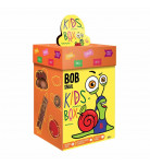 Набор сладостей Bob Snail Детский бокс с игрушкой и квестом 382 г
