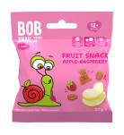 Фруктовый снек Bob Snail Яблоко-малина 20 г 