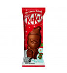 Шоколад KitKat Christmas Break молочный с начинкой 29 г