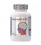 Maxi-Memory активатор памяти и мозга Nu-health 60 капсул