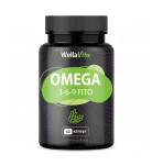 Диетическая добавка Wella Vita Omega 3-6-9 Fito 60 таб