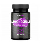 Диетическая добавка Wella Vita Magnesium Aquamin and Bisglycinate Chelate 60 таб