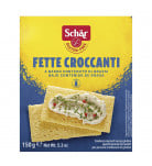 Хлебцы Dr. Schaer Fette Croccanti 150 г