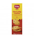 Печенье Dr. Schar Choco Chip Cookies 100 г