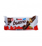 Шоколадный батончик Kinder Bueno, 43г