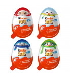 Шоколадное яйцо Kinder Joy 20 (ассорт)