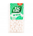 Драже Tic Tac Мята 54 г