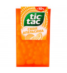 Драже Tic Tac Апельсин 54 г