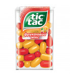 Драже Tic Tac Фруктовый микс, 16 г