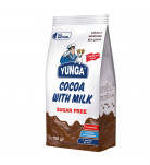 Растворимое какао Юнга With Milk Sugar free 150 г