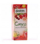 Смузи Galicia вишня-клубника 0,2 л