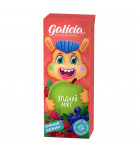 Сок с мякотью Galicia Ягодный микс 200 мл