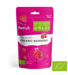 Органическая сублимированная малина Panfruit 20 г