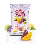 Мармелад желейный Klim Fruit Land с ароматом винограда и лимона 200 г 
