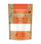 Натуральный подсластитель Green Leaf монк фрут 250 г
