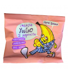 Чипсы фруктовые Yabcho Банановые 50 г