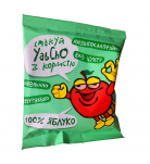 Чипсы фруктовые Yabcho Яблочные 30 г