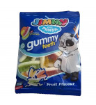 Желейные конфеты Jimmy Gummy Teeth 80 г