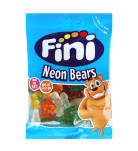 Желейные конфеты Fini Neon Bears 90 г