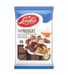 Нуга Lonka Арахис Молочный шоколад 220 г