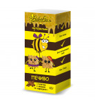 Печенье натуральное BakerBee с медом и корицей 40 г