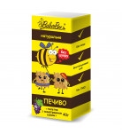 Печенье натуральное BakerBee с виноградным соком 40 г