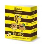Печенье натуральное BakerBee с ванилью 90 г