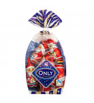 Фигурки из молочного шоколада Only Santa Clauses 100 г