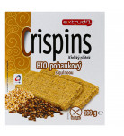 Органические хлебцы Extrudo Crispins с гречкой и киноа 100 г