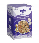 Каша Ogo Гречневая с грибами 200 г