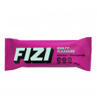 Батончик Fizi в шоколадной глазури Hazelnut himalayan salt 45 г