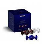 Набор конфет Фрукфетта Happy New Year 180 г