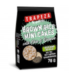 Мини-галеты Trapeza рисовые с чиа и киноа 70 г
