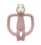 Прорезыватель Lindo Обезьянка Pinky