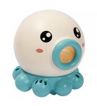 Игрушка для купания Lindo Осьминог 3032419